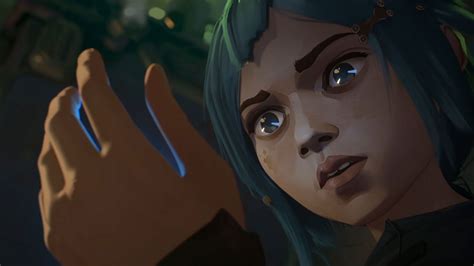 League Of Legends Arcane Animated Series Comes To Netflix This Fall