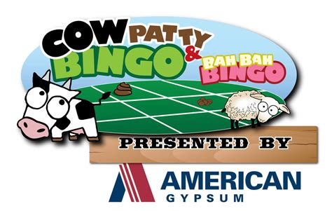 Cow Patty Bingo 2019