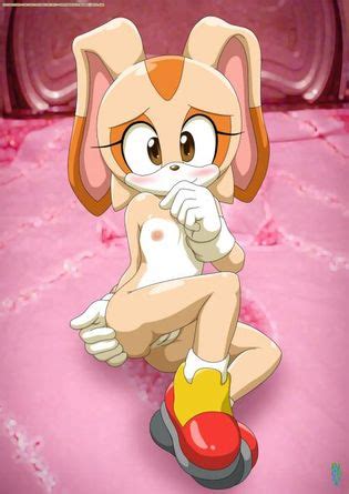 Cream The Rabbit Collection Luscious Hentai Manga Porn
