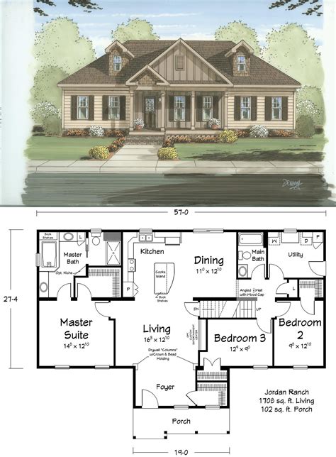 Everything You Need To Know About House Plans Rancher House Plans