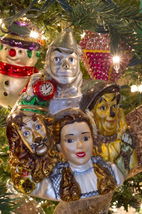 Diane Tates ‘wizard Of Oz Christmas Trees Celebrates Her Successful