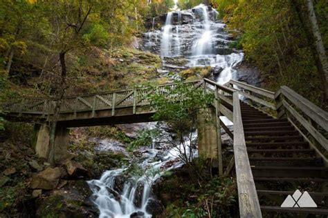 Waterfalls In Georgia Atlanta Trails