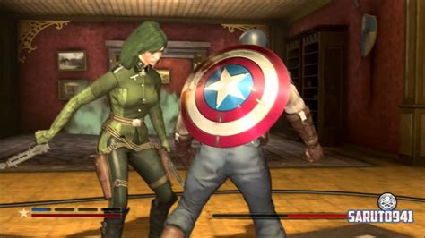 Captain America Super Soldier Ps3 Walkthrough Part 10 Youtube
