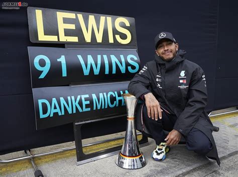 Lewis Hamilton Nach 91 Siegen Der Erste Sieg War Der Schönste