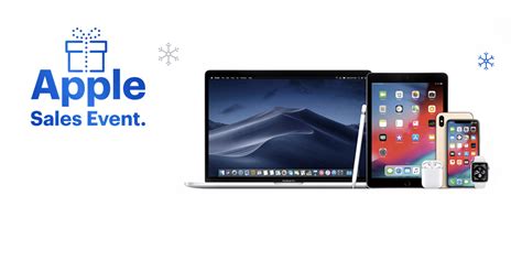 Best Buys Biggest Apple Sale Of The Year Discounts Ipad Macs Homekit