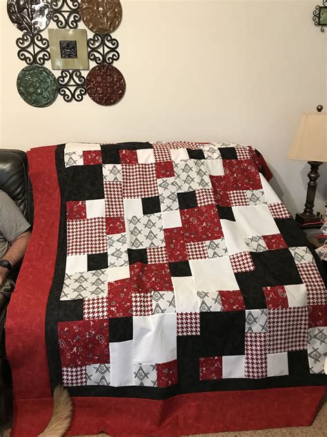 Pattern Take 5 Black And White Quilts Easy Quilts Gingham Quilt