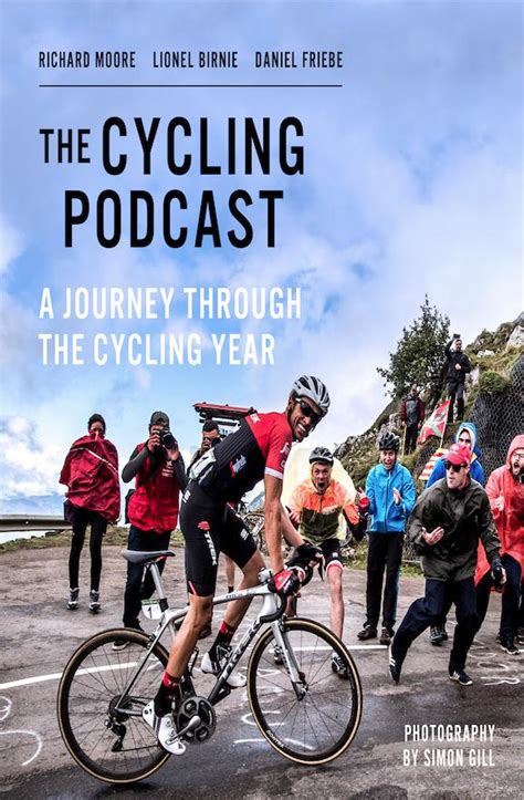 We Have Winners For The Cycling Podcast A Journey Through The Cycling