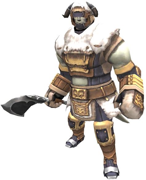 Beast Armor Set FFXI Wiki