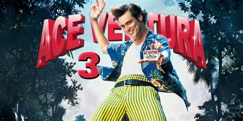 Ace Ventura Updates Release Date Story Cast