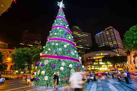 Things To Do For Christmas In Singapore