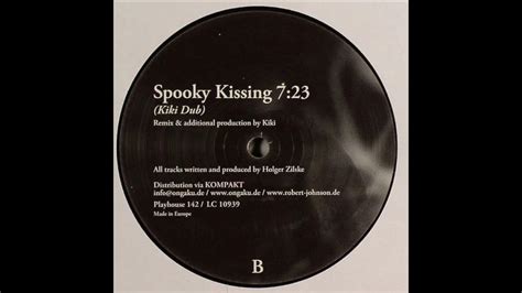 Holger Zilske Spooky Kissingkiki Dub Youtube