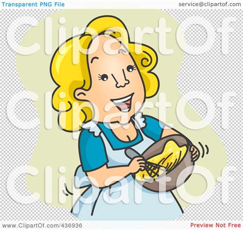 Royalty Free Rf Baking Clipart Illustrations Vector Graphics Clip Art Illustration Free