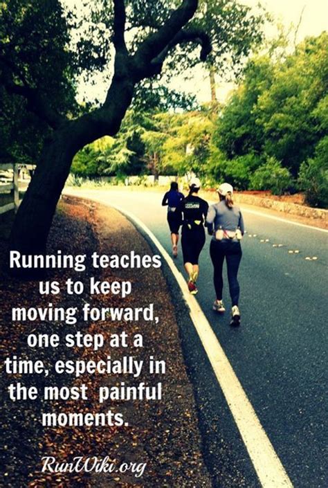 One Step At A Time Running Quotes Marathon Motivation Fitness Quotes