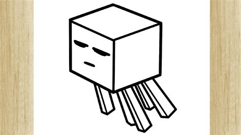 Como Dibujar Un Personaje De Minecraft 10 Easy Drawings Dibujos