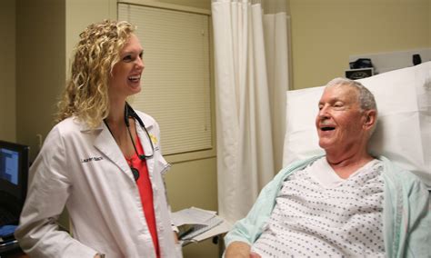 Standardized Patient Trains His Last Med Student After Eight Years ...