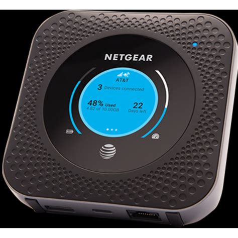 Netgear Nighthawk Mr1100 Mobile Hotspot Wifi Router Atandt Unlocked Tanga