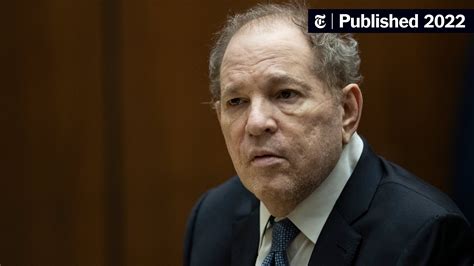 Jurors Begin Deliberating In Harvey Weinsteins Sex Crimes Trial The New York Times