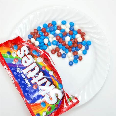 Skittles Experiment Exploring Color Science The Soccer Mom Blog