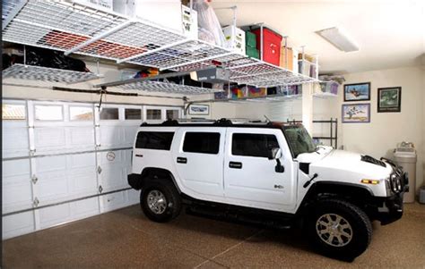 I've seen the prices for garage storage components and some of them are staggering! Garage Doors - Do-It-Yourself Installing | hac0.com