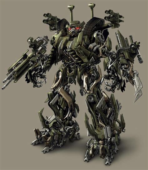 Complete List Of Autobots And Decepticons In All Transformers Movies