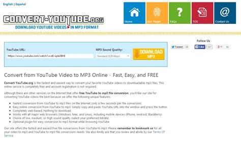 You do not need to create an account for converting videos. Best 30 YouTube to MP3 Converter to Free Convert and ...
