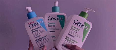 3 Best Cerave Cleansers Reviewed