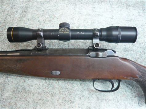 Mauser 77 243 Rifle Second Hand Guns For Sale Guntrader