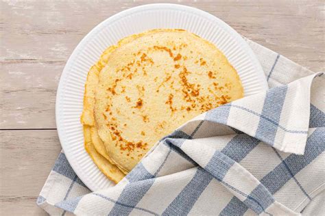 Pannenkoeken Dutch Pancakes Recipe
