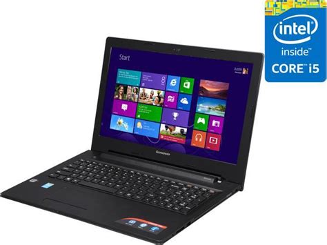 Lenovo Laptop G50 Intel Core I5 5th Gen 5200u 220 Ghz 8 Gb Memory 1