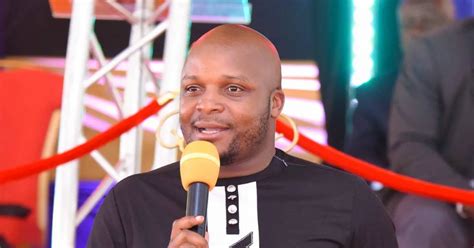 Jalango Rejects 6 Radio Jobs Explains He Will Not Rehire Eli Omundu