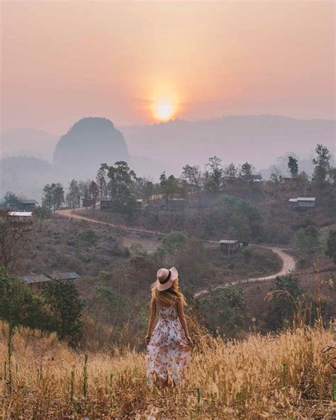 northern-thailand-sunrise,-travel-inspiration,-northern-thailand
