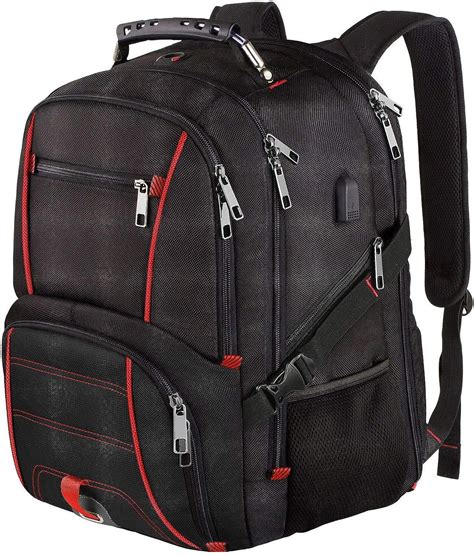 Travel Laptop Backpack Extra Large College School Backpack For Men And
