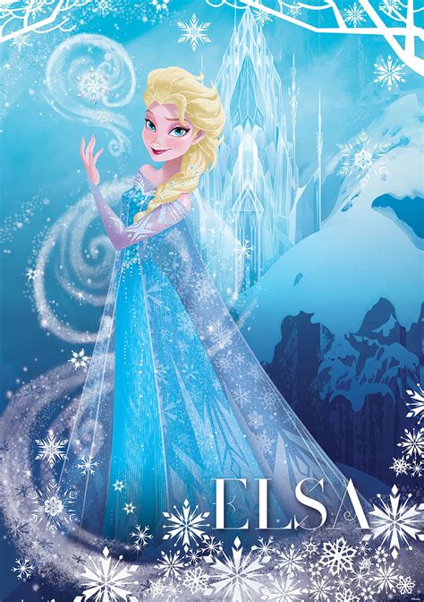 Elsa Elsa The Snow Queen Photo 36866762 Fanpop