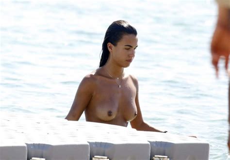 Sofia Suescun Nude Video Topless And Pussy Slip In Mykonos Onlyfans Leaked Nudes