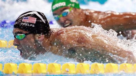 Michael Phelps Says He Contemplated Suicide After 2012 Olympics