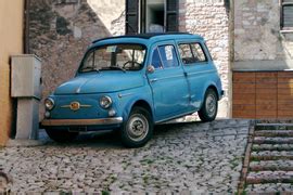 1.000 vakantiehuizen vanaf € 26 per nacht, van huizen tot appartementen. FIAT Museum Turijn > Automuseum Fiat tips