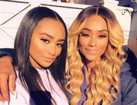 I Thought That Was You Tami Roman Proves Her Daughter Is Her Clone