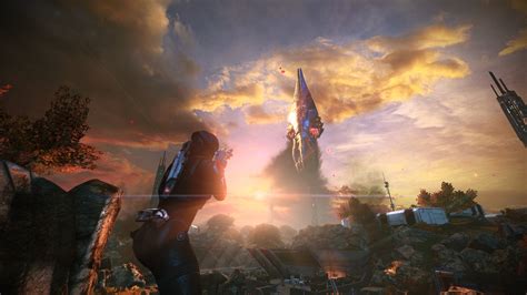 Mass Effect Legendary Edition Revitalizes Mass Effect 1 In All The