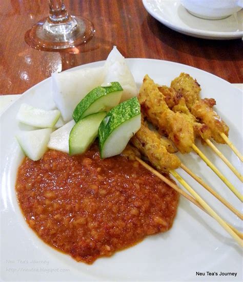 Neu Tea's Journey: Hi-Tea Buffet at Seri Mutiara Restaurant @ Mutiara