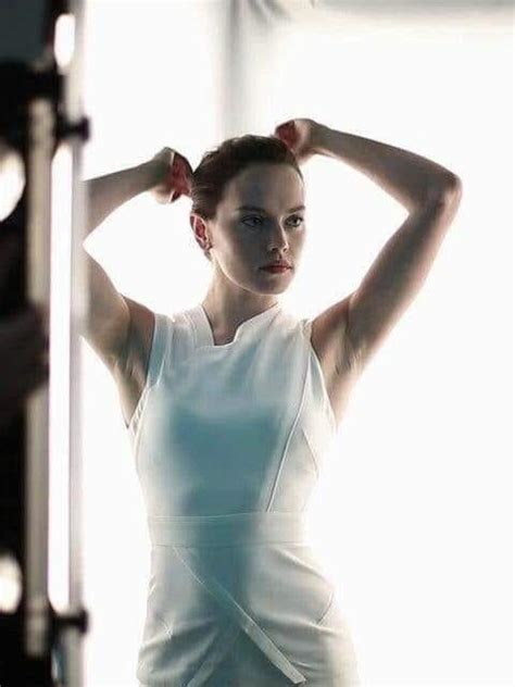 Campaigning That Daisy Ridley Has The Sexiest Celebrity Pits Of All Time R Celebrityarmpits