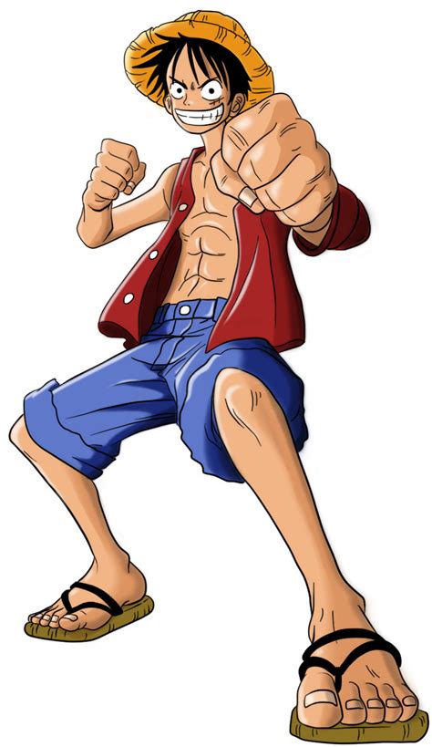 Image Luffy Ready For A Fight One Piece Ship Of Fools Wiki
