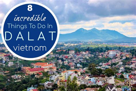 8 Things To Do In Dalat Vietnam Diy Sightseeing Tour Da Lat