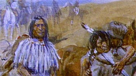 Sacagawea Reunited And Saved Sacagawea Lewis And Clark Shoshone