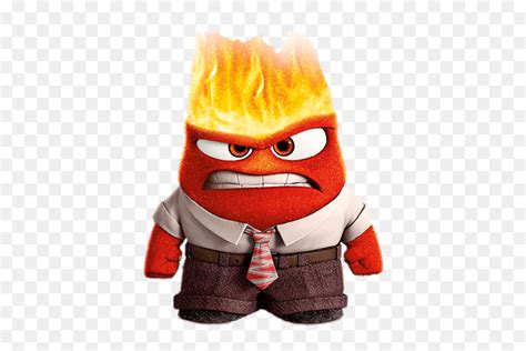 Inside Out Anger Png Vector Clipart Psd Cartoon Anger Inside Out
