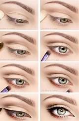 Simple Makeup Tutorial For Beginners Pictures