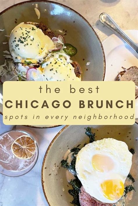 The Best Chicago Brunch Restaurants From A Local Very Obsessed