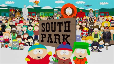 South Park TVserieguiden Se