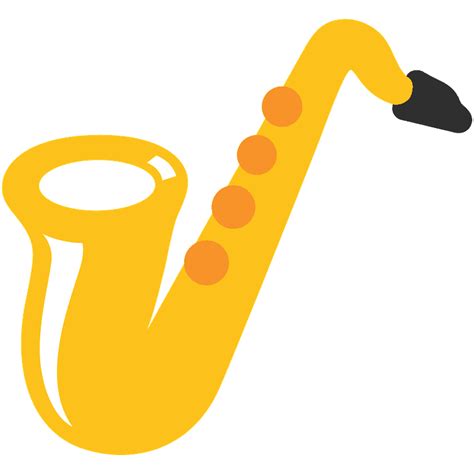 Saxofón Clipart Dibujos Animados Descargar Gratis Creazilla