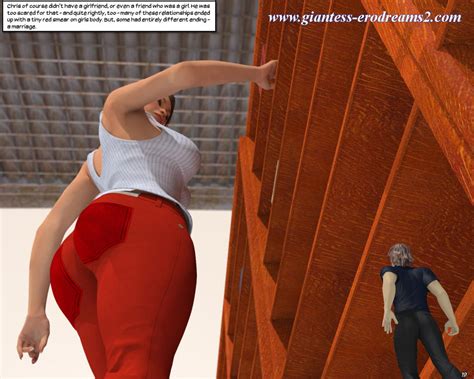 Giantess Erodreams Preview Small New World By Ilayhu On Deviantart