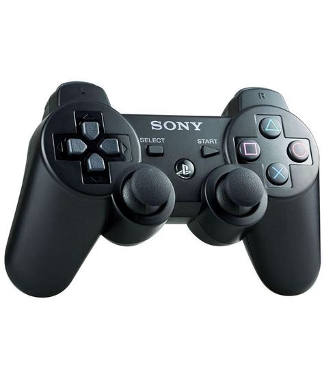 Buy Sony Playstation 3 Dualshock 3 Wireless Controller Online At Best
